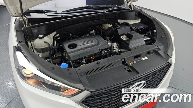 Hyundai Tucson 2017 — photo 6