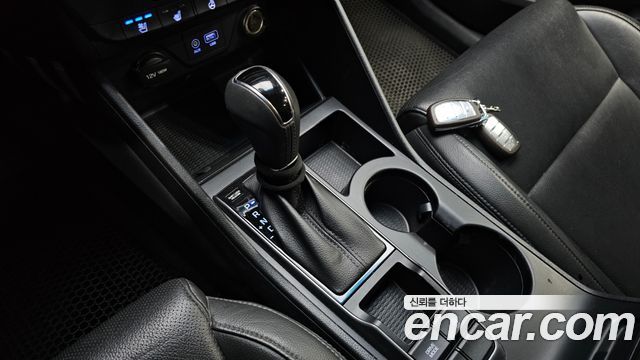 Hyundai Tucson 2017 — photo 12