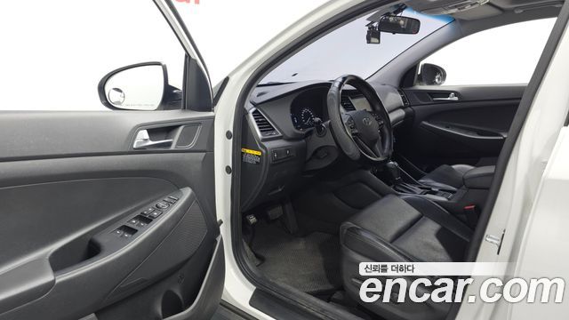 Hyundai Tucson 2017 — photo 13