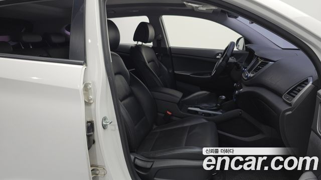 Hyundai Tucson 2017 — photo 17