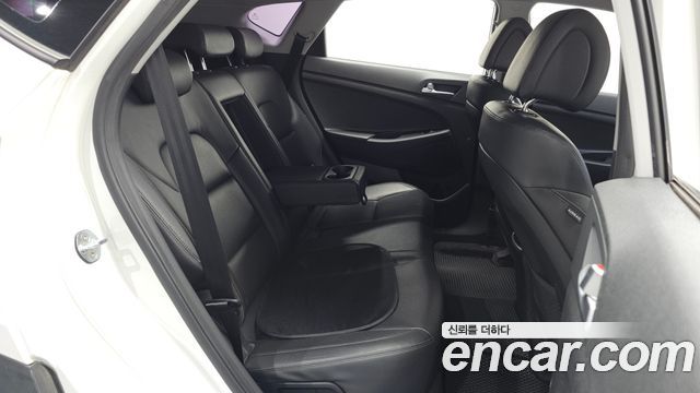Hyundai Tucson 2017 — photo 18