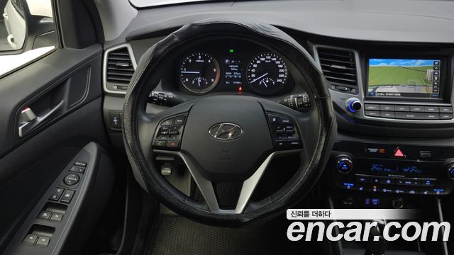 Hyundai Tucson 2017 — photo 19