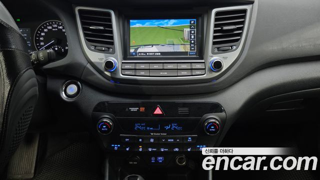 Hyundai Tucson 2017 — photo 20
