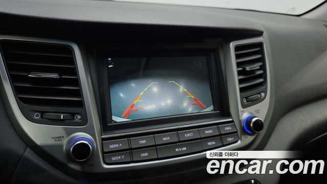 Hyundai Tucson 2017 — photo 21