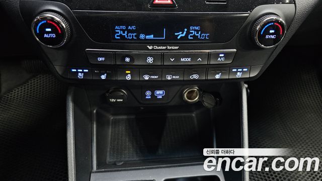 Hyundai Tucson 2017 — photo 23