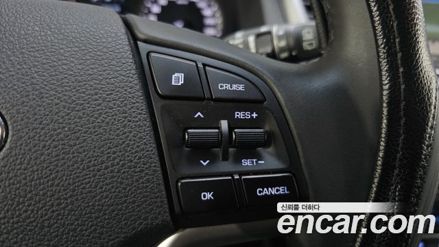 Hyundai Tucson 2017 — photo 24