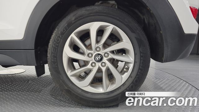 Hyundai Tucson 2017 — photo 7