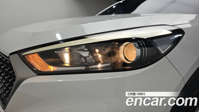 Hyundai Tucson 2017 — photo 8