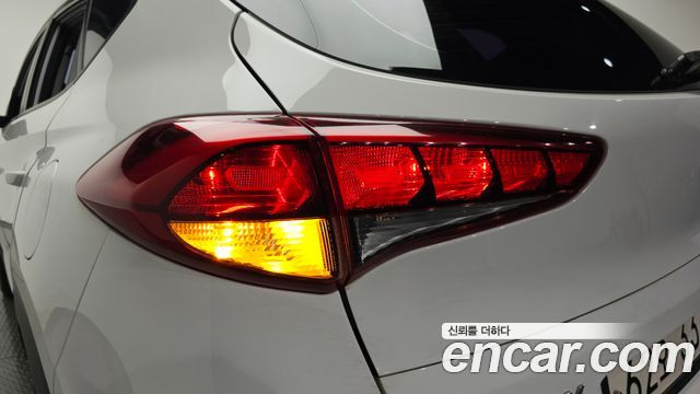 Hyundai Tucson 2017 — photo 9