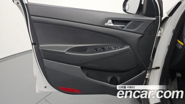 Hyundai Tucson 2017 — photo 14