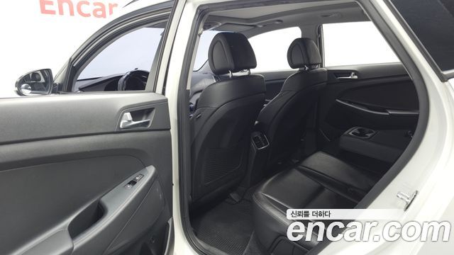 Hyundai Tucson 2017 — photo 16