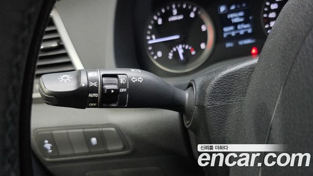 Hyundai Tucson 2017 — photo 27