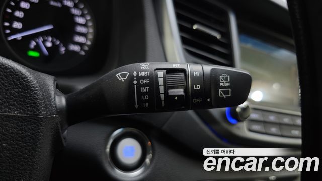 Hyundai Tucson 2017 — photo 28