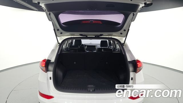 Hyundai Tucson 2017 — photo 34