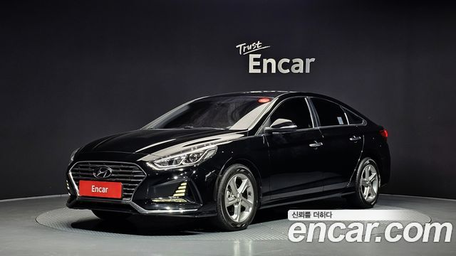 Hyundai Sonata 2018 — photo 1