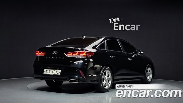 Hyundai Sonata 2018 — photo 2