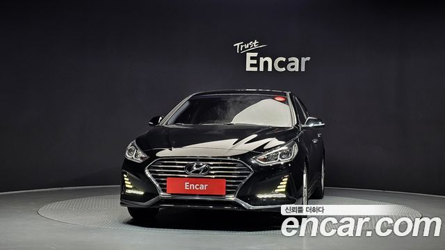 Hyundai Sonata 2018 — photo 3