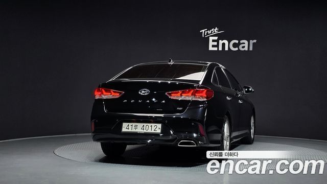 Hyundai Sonata 2018 — photo 4