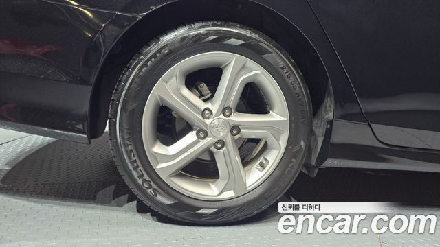Hyundai Sonata 2018 — photo 5