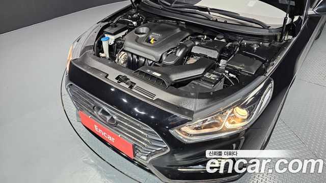Hyundai Sonata 2018 — photo 6