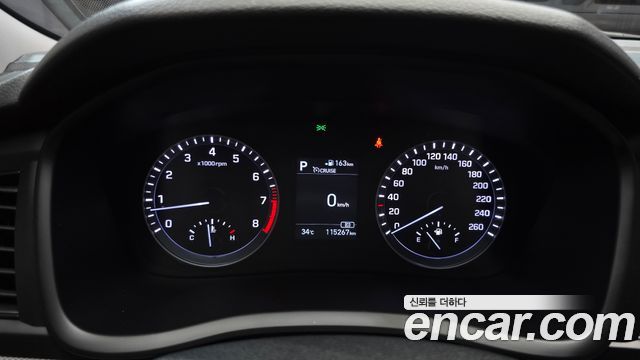 Hyundai Sonata 2018 — photo 11