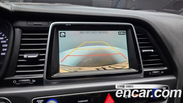 Hyundai Sonata 2018 — photo 21