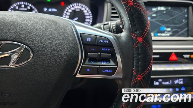 Hyundai Sonata 2018 — photo 22
