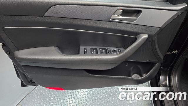 Hyundai Sonata 2018 — photo 14