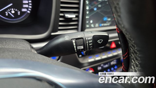 Hyundai Sonata 2018 — photo 27