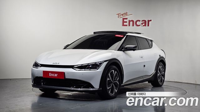 Kia EV6 2022 — photo 37