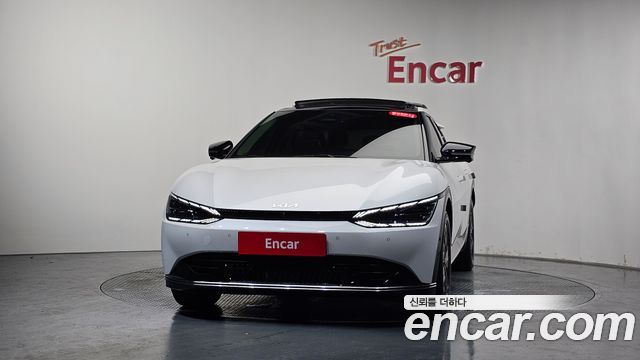 Kia EV6 2022 — photo 3