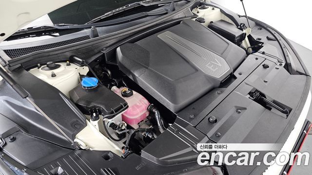 Kia EV6 2022 — photo 6