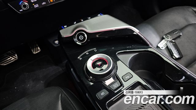 Kia EV6 2022 — photo 12