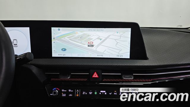 Kia EV6 2022 — photo 18