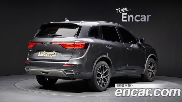 Renault Korea QM6 2023 — photo 2