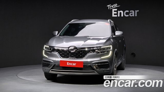 Renault Korea QM6 2023 — photo 3