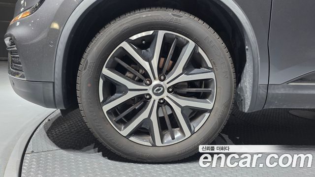 Renault Korea QM6 2023 — photo 5