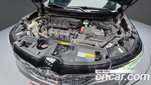 Renault Korea QM6 2023 — photo 6