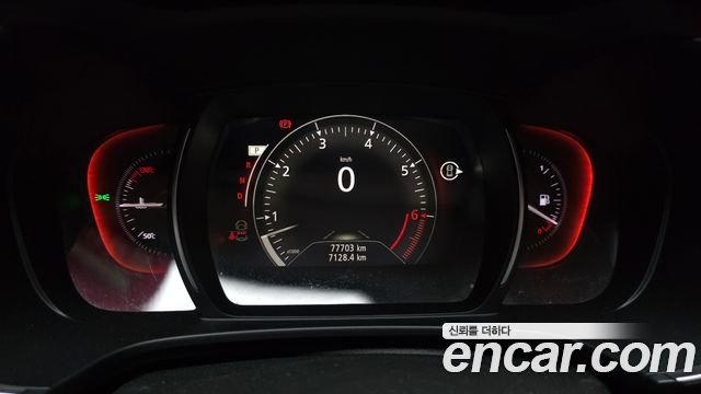 Renault Korea QM6 2023 — photo 11