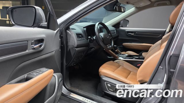 Renault Korea QM6 2023 — photo 13