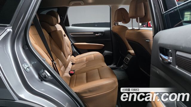 Renault Korea QM6 2023 — photo 17