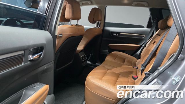 Renault Korea QM6 2023 — photo 18