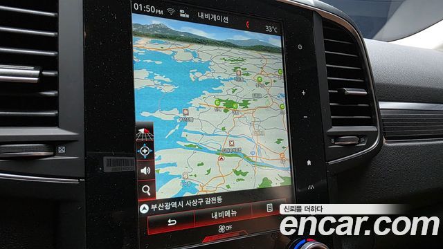 Renault Korea QM6 2023 — photo 19