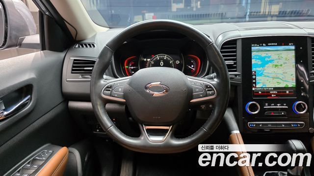 Renault Korea QM6 2023 — photo 20