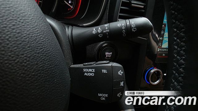 Renault Korea QM6 2023 — photo 22