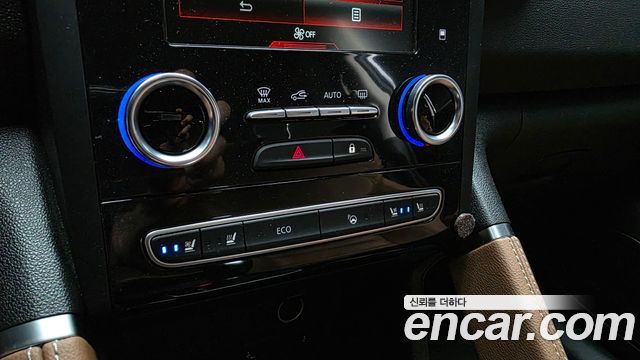 Renault Korea QM6 2023 — photo 23