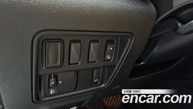 Renault Korea QM6 2023 — photo 24