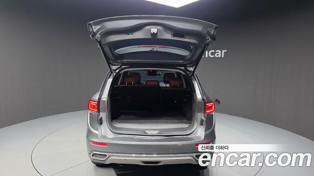Renault Korea QM6 2023 — photo 26