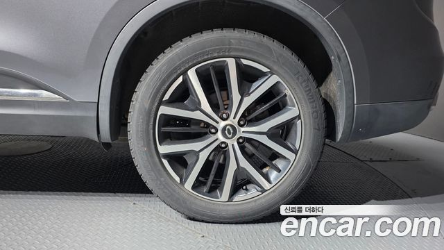 Renault Korea QM6 2023 — photo 7