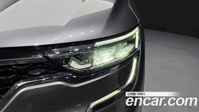Renault Korea QM6 2023 — photo 8